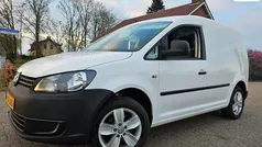 Wit Gebruikt 2015 VW Caddy MPV | € 9.975 (Goede deal)