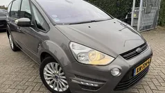 Bruin Gebruikt 2012 Ford S-MAX Titanium MPV | € 5.999 (Eerlijke prijs)