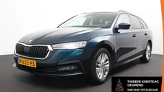 Gebruikt 2021 Skoda Octavia Business Line Stationwagen | € 20.940 (Eerlijke prijs)