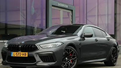 Sedan Gebruikt 2021 BMW M8 Competition Edition Coupé | € 112.500 (Super prijs)