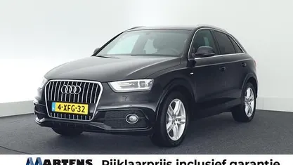 Occasion 2014 Audi Q3 S-Line SUV | € 14.949 (Eerlijke prijs)