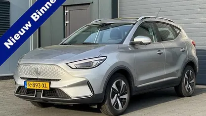 Occasion MG ZS Luxury 114 kW (156 PK) 2021 Grijs SUV