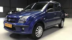 Blauw Gebruikt 2004 Suzuki Ignis GLS Hatchback | € 2.899 (Eerlijke prijs)