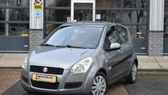 Grijs Gebruikt 2011 Suzuki Splash Comfort Hatchback | € 4.450 (Eerlijke prijs)