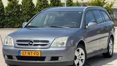 Grijs Gebruikt 2004 Opel Vectra Elegance Stationwagen | € 1.999 (Eerlijke prijs)
