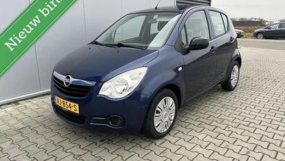 Occasion 2009 Opel Agila Edition Hatchback | € 1.500 (Goede deal)