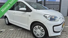 Wit Gebruikt 2014 VW up! move up! Hatchback | € 5.400 (Eerlijke prijs)