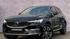Zwart Gebruikt 2022 Volvo XC60 Inscription SUV | € 45.899 (Goede deal)