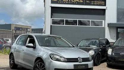 Occasion VW Golf VI Trendline 80 PK (58 kW) 2009 Hatchback