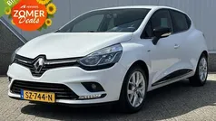 Gebruikt 2018 Renault Clio IV LIMITED Hatchback | € 10.785 (Eerlijke prijs)