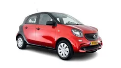 Gebruikt 2016 Smart ForFour Pure Sedan | € 6.045 (Eerlijke prijs)