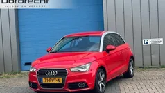 Gebruikt 2011 Audi A1 S-Line Hatchback | € 7.425 (Super prijs)