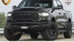 Zwart Nieuw 2024 Dodge Ram Pickup | € 74.950 (Super prijs)