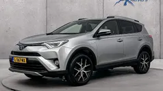Grijs Gebruikt 2017 Toyota RAV4 Hybrid Style SUV | € 21.400 (Eerlijke prijs)