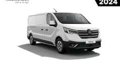 Blanc glacier 369 Nieuw 2024 Renault Trafic Van | € 32.723 (Goede deal)