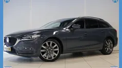 Gebruikt 2023 Mazda 6 Stationwagen | € 34.449 (Eerlijke prijs)