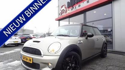 Occasion 2006 Mini Cooper S Chili Hatchback | € 5.999 (Eerlijke prijs)