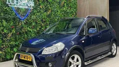 Blauw Gebruikt 2006 Suzuki SX4 Exclusive MPV | € 2.290 (Eerlijke prijs)
