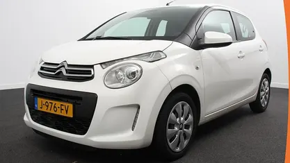 Occasion 2020 Citroën C1 Feel Hatchback | € 7.890 (Goede deal)