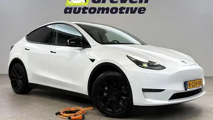 Occasion 2021 Tesla Model Y Long Range AWD SUV | € 30.000 (Eerlijke prijs)