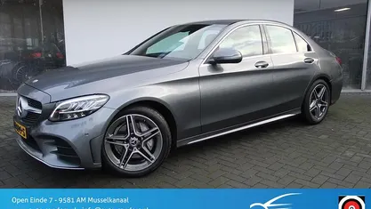Occasion Mercedes C180 Business 157 PK (115 kW) 2019 Sedan