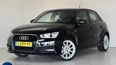 Zwart Gebruikt 2015 Audi A1 Sportback Sport Hatchback | € 13.900 (Eerlijke prijs)
