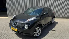 Gebruikt 2011 Nissan Juke Acenta SUV | € 7.495 (Eerlijke prijs)