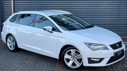 Occasion 2014 Seat Leon ST FR Stationwagen | € 9.250 (Eerlijke prijs)
