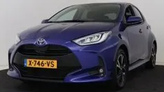 Blauw Gebruikt 2024 Toyota Yaris Edition Hatchback | € 23.745 (Eerlijke prijs)