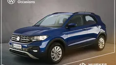 Blauw Gebruikt 2022 VW T-Cross Life SUV | € 24.900 (Eerlijke prijs)
