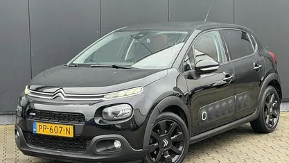 Occasion 2017 Citroën C3 Shine Hatchback | € 6.998 (Super prijs)