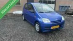 Blauw Gebruikt 2008 Daihatsu Cuore Hatchback | € 800 (Goede deal)