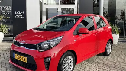 Occasion 2022 Kia Picanto Hatchback | € 12.950 (Eerlijke prijs)