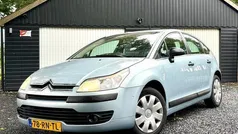 Blauw Gebruikt 2005 Citroën C4 Prestige Hatchback | € 2.250 (Eerlijke prijs)