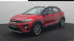 Rood Gebruikt 2020 Kia Stonic SUV | € 16.440 (Eerlijke prijs)