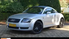 Grijs Gebruikt 1999 Audi TT Coupé | € 1.245 (Super prijs)