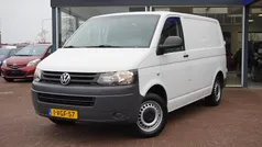 Wit Gebruikt 2010 VW T5 Comfortline Van | € 10.950 (Goede deal)