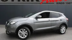 Gebruikt 2014 Nissan Qashqai SUV | € 9.889 (Eerlijke prijs)