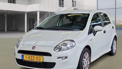 Occasion Fiat Punto Evo Street 101 PK (74 kW) 2014 Hatchback