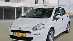 Wit Gebruikt 2014 Fiat Punto Evo Street Hatchback | € 2.899 (Eerlijke prijs)