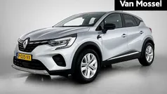 Grijs Gebruikt 2021 Renault Captur Zen SUV | € 18.740 (Eerlijke prijs)