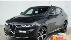Zwart Gebruikt 2023 Alfa Romeo Tonale Ti SUV | € 35.900 (Eerlijke prijs)