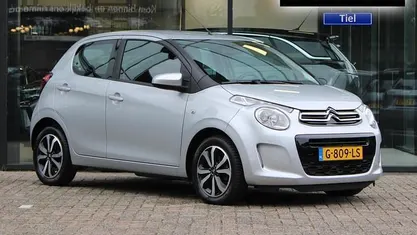 Occasion 2019 Citroën C1 Shine Hatchback | € 8.945 (Eerlijke prijs)