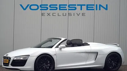 Occasion 2013 Audi R8 Spyder Exclusive Cabriolet | € 87.500