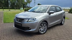 Grijs Gebruikt 2018 Suzuki Baleno Exclusive Hatchback | € 10.499 (Eerlijke prijs)