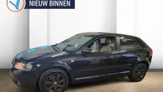 Zwart Gebruikt 2005 Audi A3 Attraction Hatchback | € 2.995 (Eerlijke prijs)