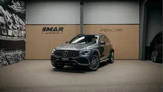 Grijs Gebruikt 2020 Mercedes GLC43 AMG Premium Plus SUV | € 59.950 (Eerlijke prijs)