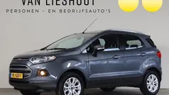 Grijs Gebruikt 2017 Ford Ecosport SUV | € 12.950 (Eerlijke prijs)