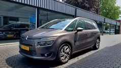 Grijs Gebruikt 2016 Citroën Grand C4 Picasso Exclusive MPV | € 13.944 (Eerlijke prijs)