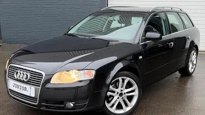 Occasion 2006 Audi A4 Proline Stationwagen | € 2.250 (Eerlijke prijs)